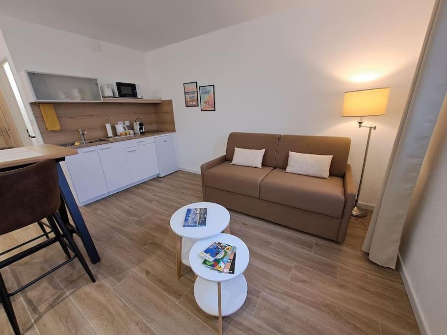 Calais Plage - Magnifique Studio - Front De Mer Ngoại thất bức ảnh
