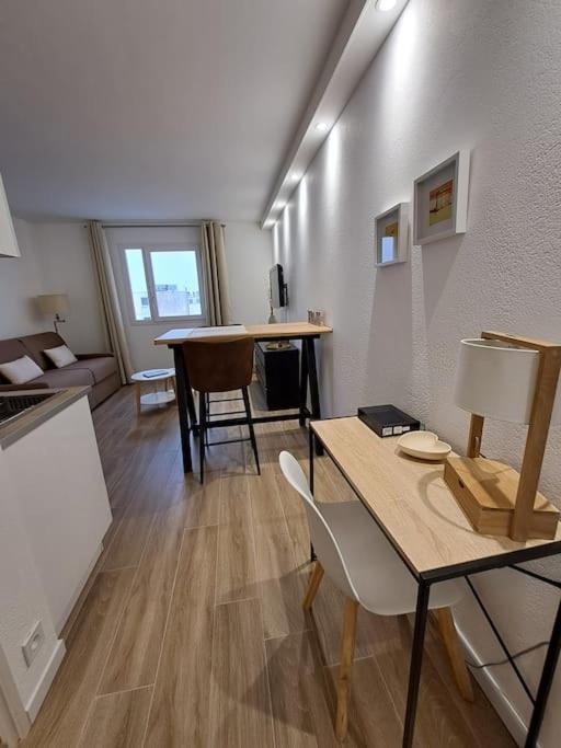 Calais Plage - Magnifique Studio - Front De Mer Ngoại thất bức ảnh